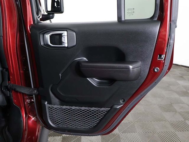 2021 Jeep Gladiator Sport - 22994505 - 22