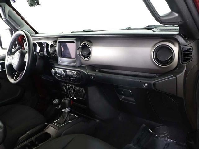 2021 Jeep Gladiator Sport - 22994505 - 24