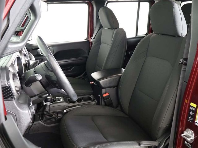 2021 Jeep Gladiator Sport - 22994505 - 25