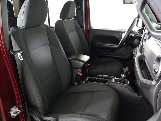 2021 Jeep Gladiator Sport - 22994505 - 26