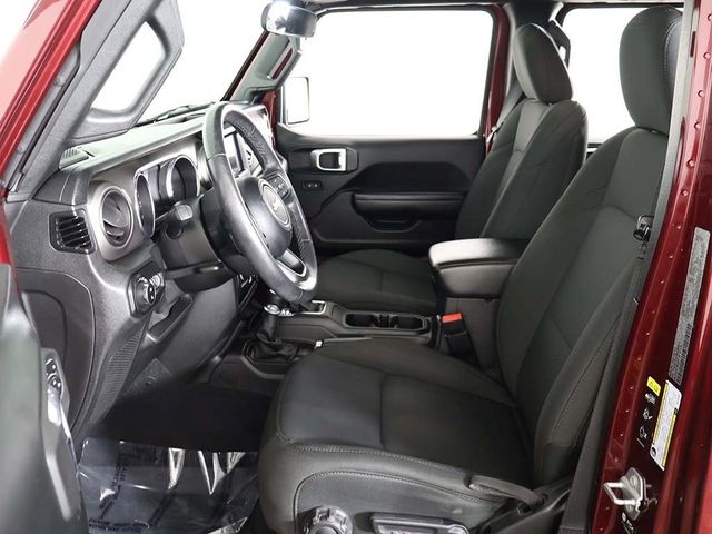 2021 Jeep Gladiator Sport - 22994505 - 27