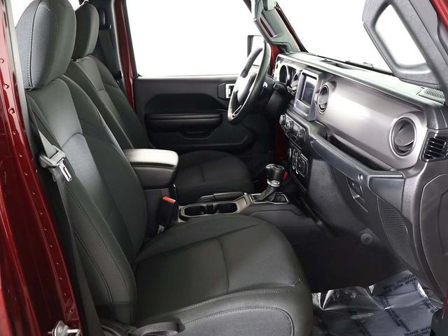 2021 Jeep Gladiator Sport - 22994505 - 28