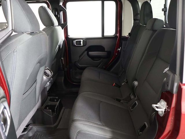 2021 Jeep Gladiator Sport - 22994505 - 29