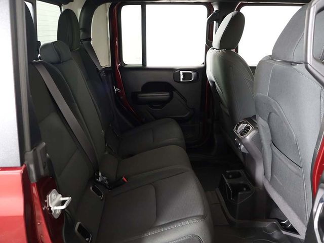 2021 Jeep Gladiator Sport - 22994505 - 30