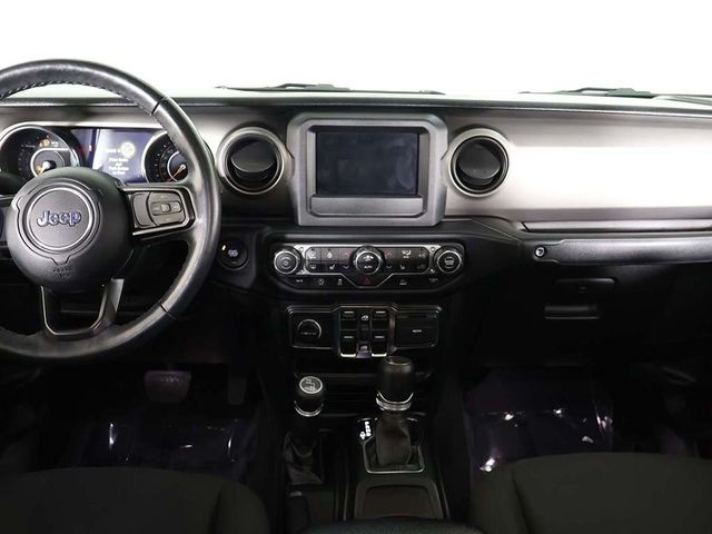 2021 Jeep Gladiator Sport - 22994505 - 31