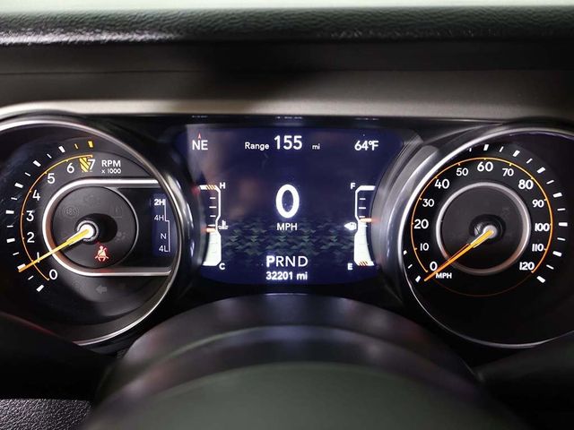 2021 Jeep Gladiator Sport - 22994505 - 34