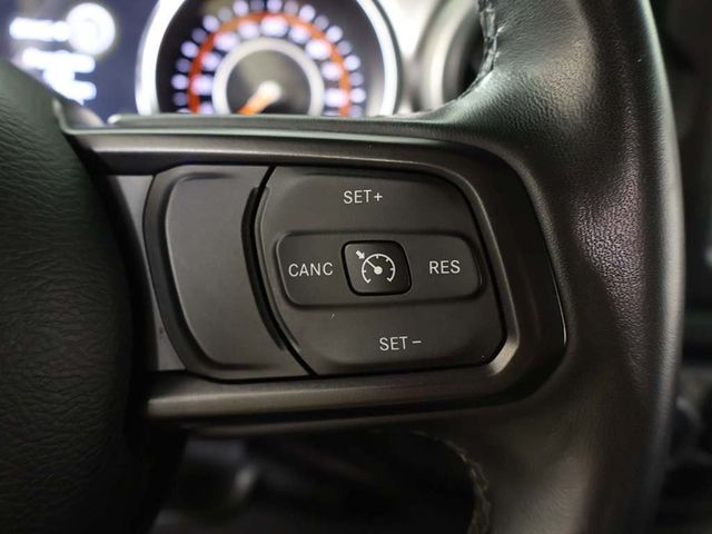 2021 Jeep Gladiator Sport - 22994505 - 36