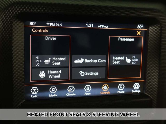 2021 Jeep Gladiator Sport - 22994505 - 3