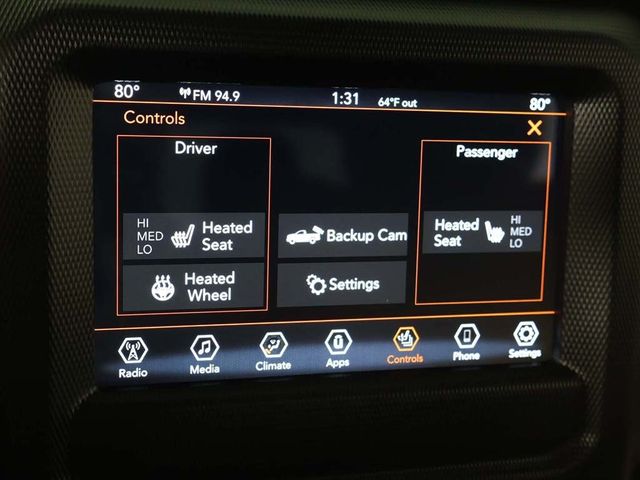 2021 Jeep Gladiator Sport - 22994505 - 39