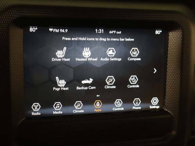 2021 Jeep Gladiator Sport - 22994505 - 41