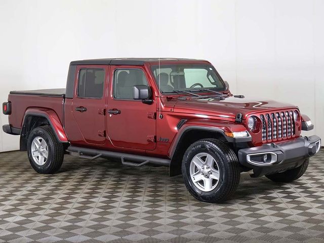 2021 Jeep Gladiator Sport - 22994505 - 45