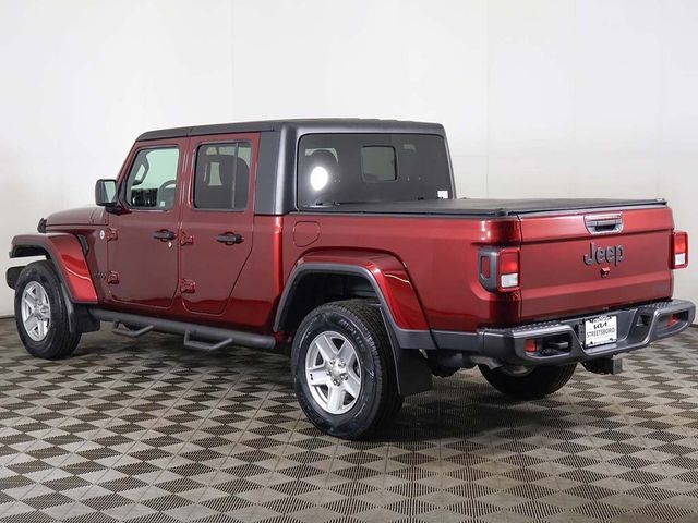 2021 Jeep Gladiator Sport - 22994505 - 5
