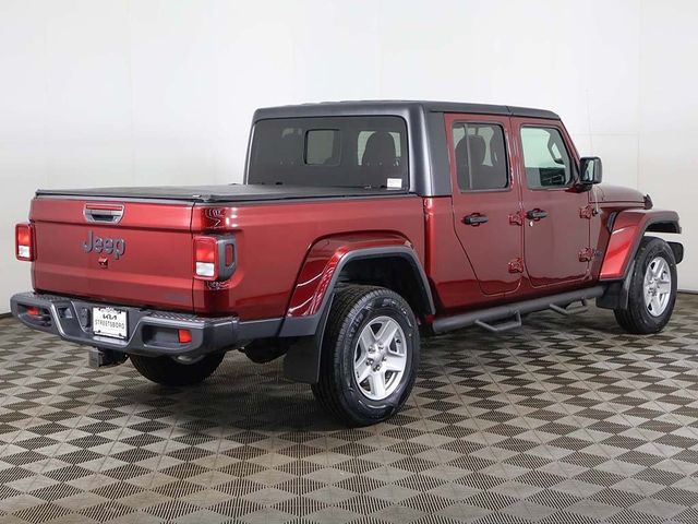 2021 Jeep Gladiator Sport - 22994505 - 6