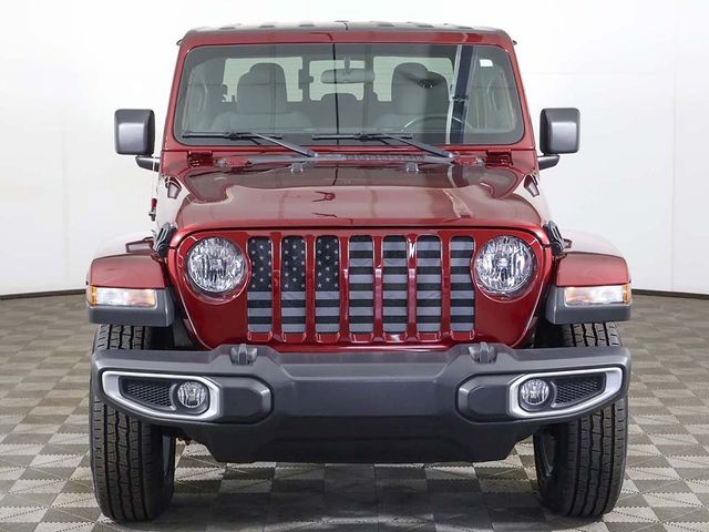 2021 Jeep Gladiator Sport - 22994505 - 7