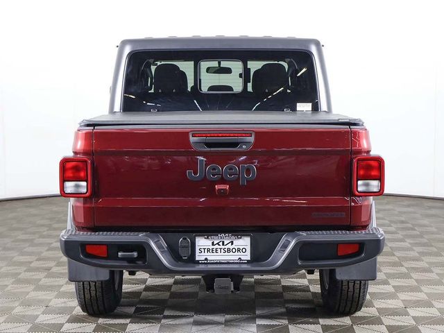 2021 Jeep Gladiator Sport - 22994505 - 8