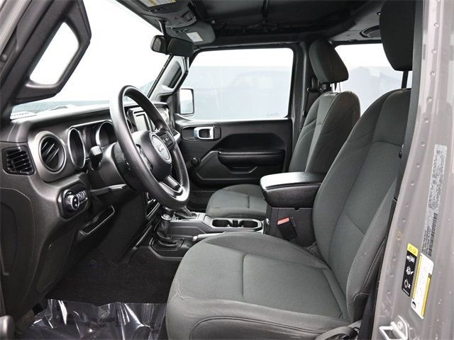 2021 Jeep Gladiator Sport - 22958378 - 9