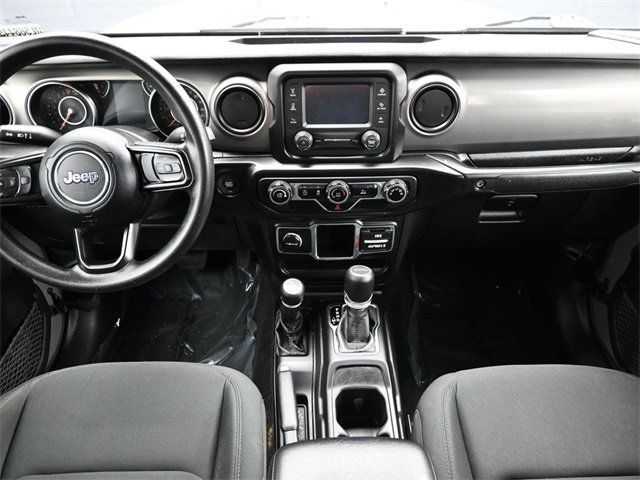 2021 Jeep Gladiator Sport - 22958378 - 14