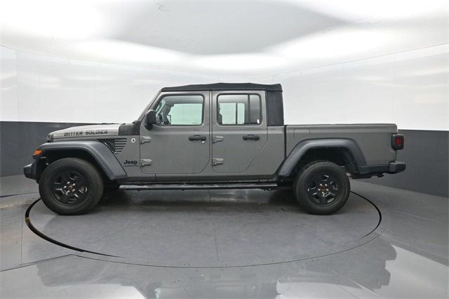 2021 Jeep Gladiator Sport - 22958378 - 1