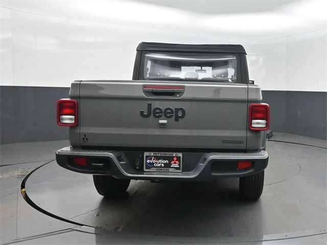 2021 Jeep Gladiator Sport - 22958378 - 28
