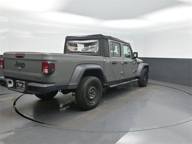 2021 Jeep Gladiator Sport - 22958378 - 29
