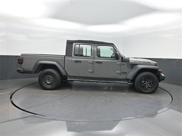2021 Jeep Gladiator Sport - 22958378 - 30