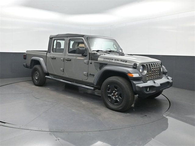 2021 Jeep Gladiator Sport - 22958378 - 31