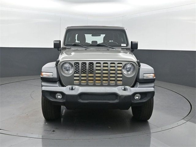 2021 Jeep Gladiator Sport - 22958378 - 32