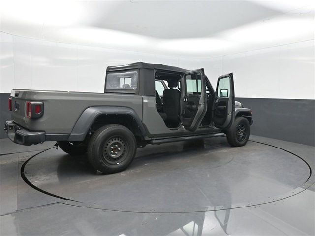 2021 Jeep Gladiator Sport - 22958378 - 35