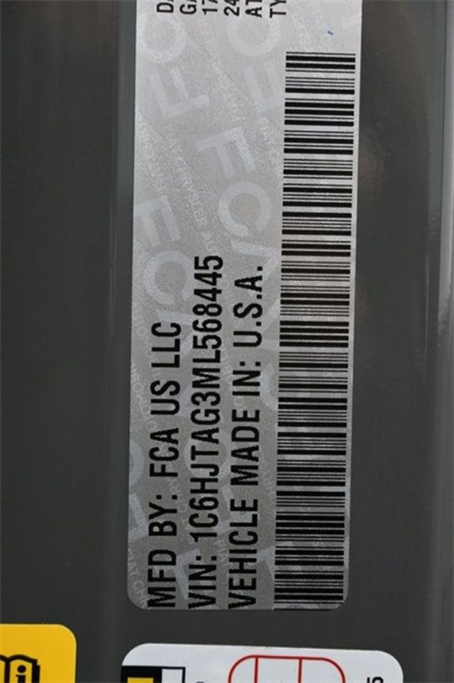 2021 Jeep Gladiator Sport - 22958378 - 6