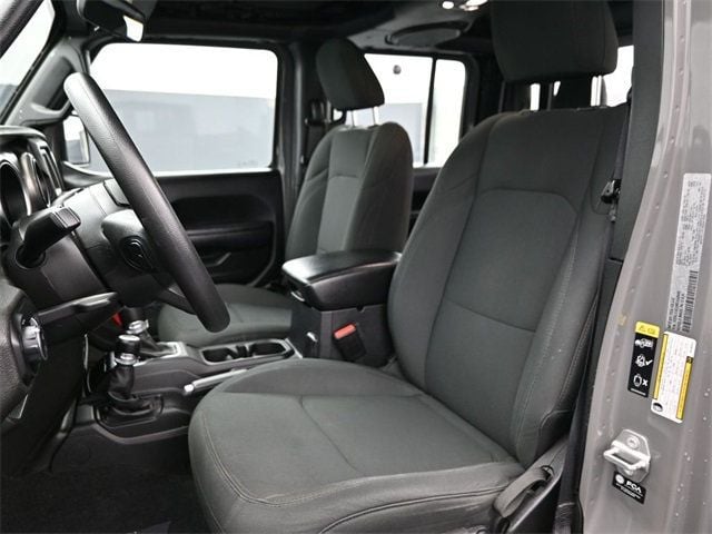 2021 Jeep Gladiator Sport - 22958378 - 8
