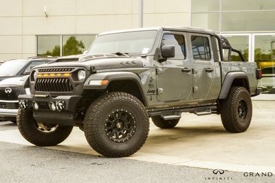 2021 Jeep Gladiator