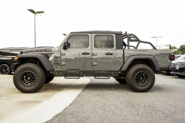 2021 Jeep Gladiator Sport - 23071974 - 9