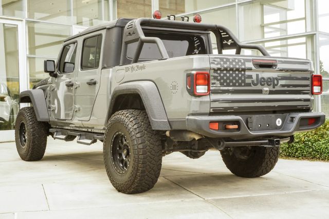 2021 Jeep Gladiator Sport - 23071974 - 10