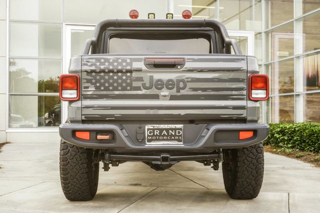 2021 Jeep Gladiator Sport - 23071974 - 11