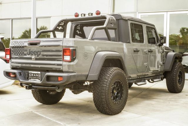 2021 Jeep Gladiator Sport - 23071974 - 12