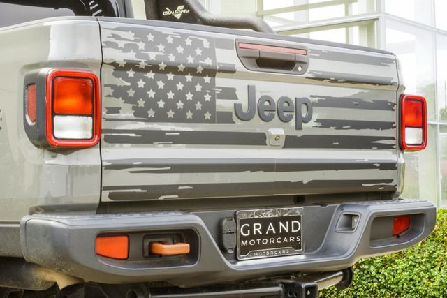 2021 Jeep Gladiator Sport - 23071974 - 13
