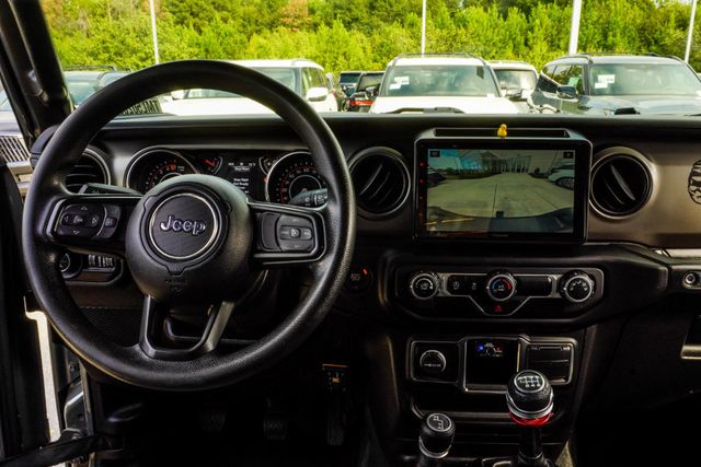 2021 Jeep Gladiator Sport - 23071974 - 15