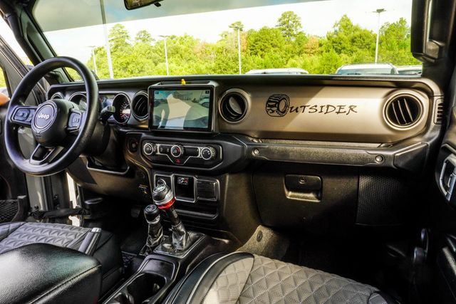 2021 Jeep Gladiator Sport - 23071974 - 17