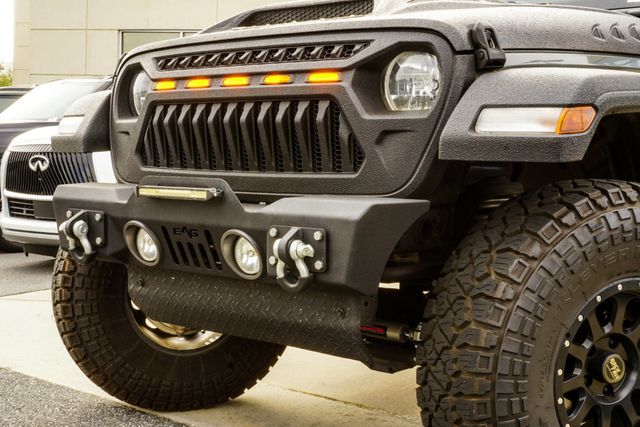 2021 Jeep Gladiator Sport - 23071974 - 1