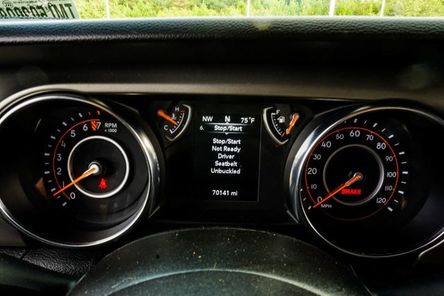 2021 Jeep Gladiator Sport - 23071974 - 23