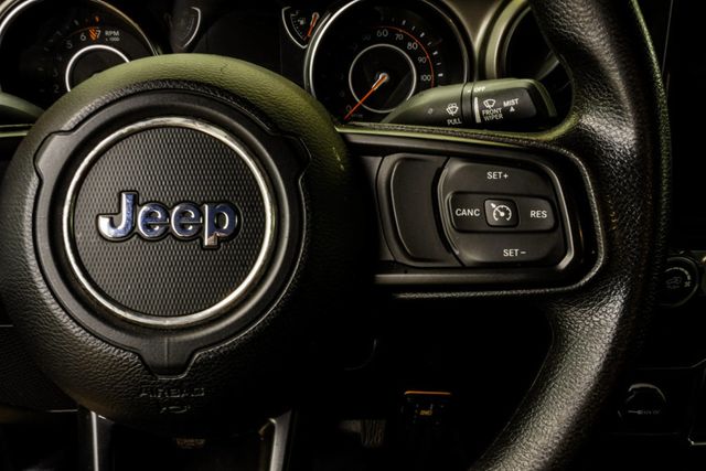 2021 Jeep Gladiator Sport - 23071974 - 24