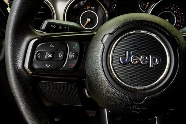 2021 Jeep Gladiator Sport - 23071974 - 25
