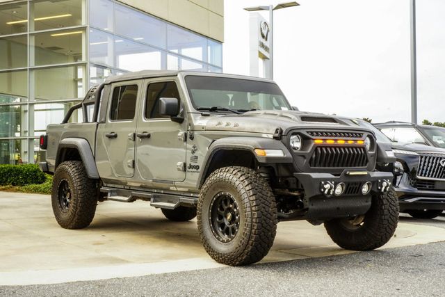 2021 Jeep Gladiator Sport - 23071974 - 3