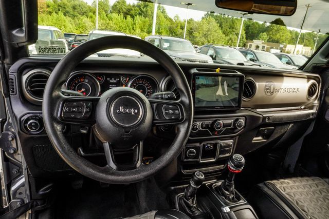 2021 Jeep Gladiator