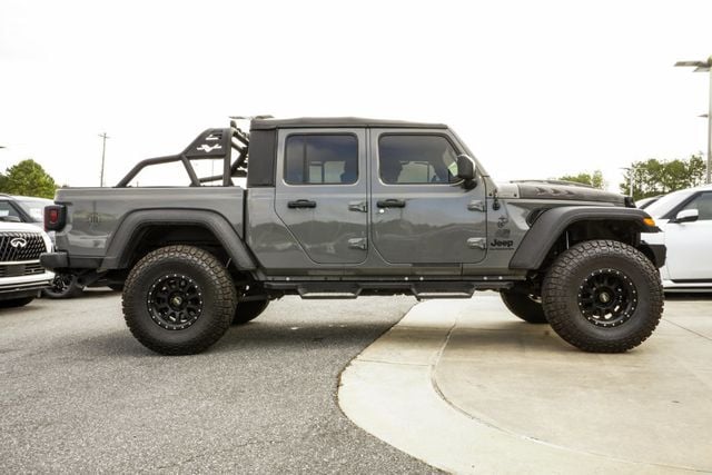 2021 Jeep Gladiator Sport - 23071974 - 6