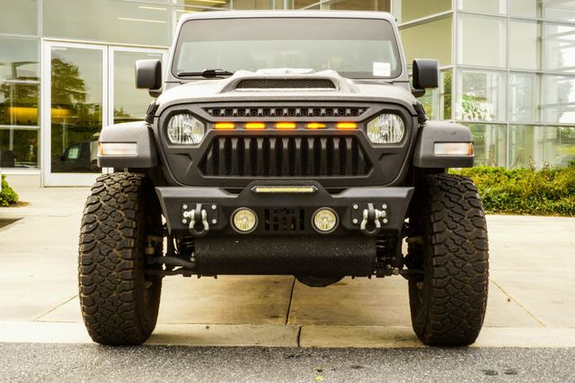 2021 Jeep Gladiator Sport - 23071974 - 7