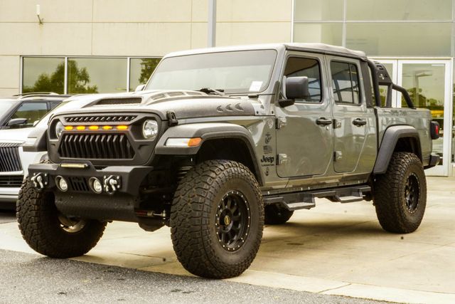 2021 Jeep Gladiator Sport - 23071974 - 8