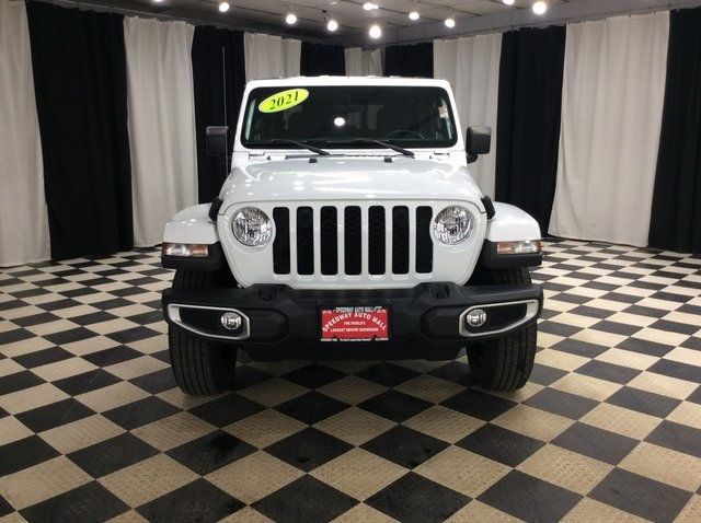 2021 Jeep Gladiator Sport photo 2