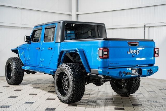 2021 Jeep Gladiator Sport - 22085100 - 6