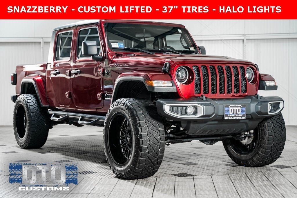 2021 Jeep Gladiator Sport - 22520445 - 0